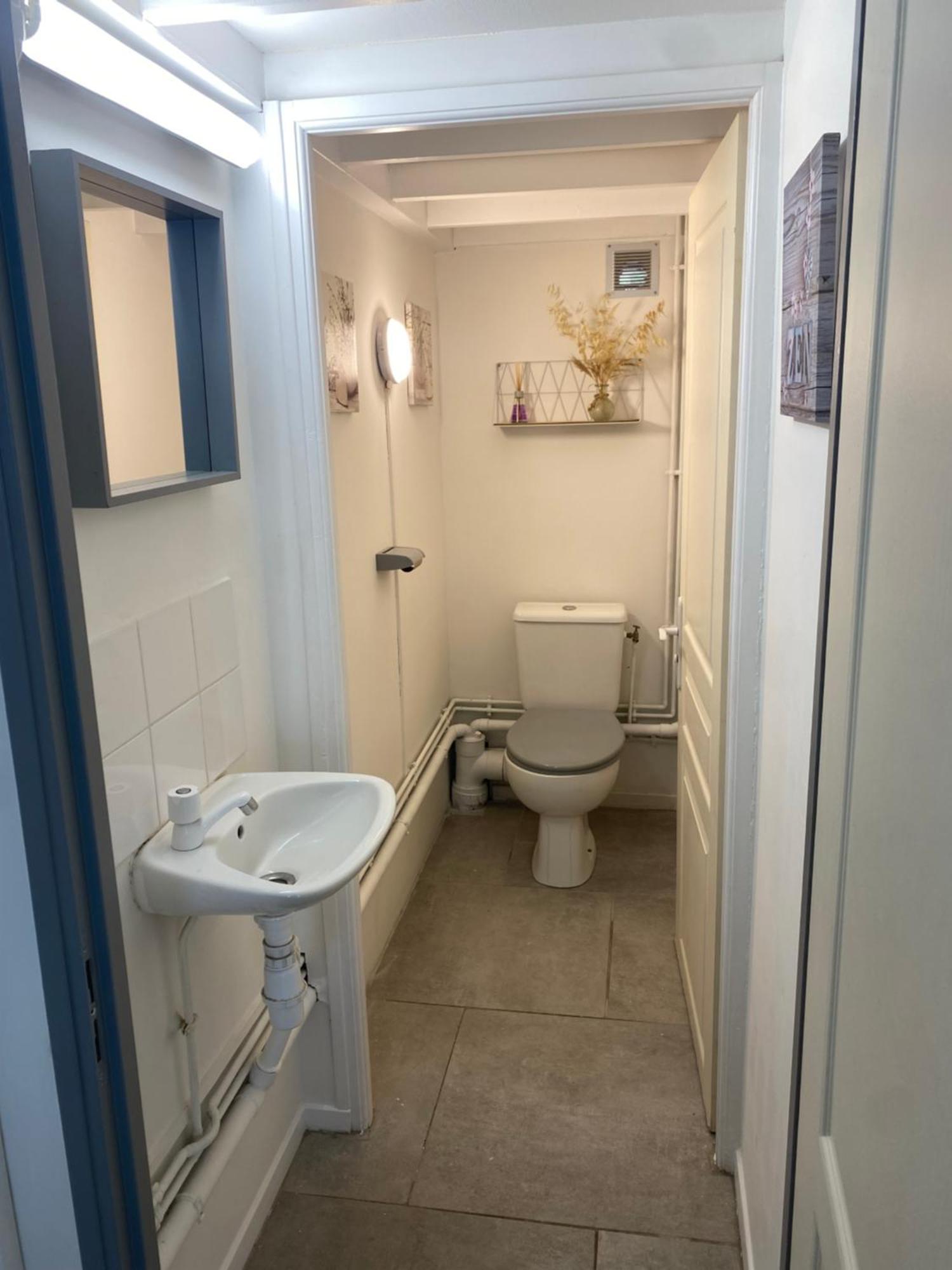 Très bel appartement mezzanine de 37m2 refait à neuf Gruissan Extérieur photo