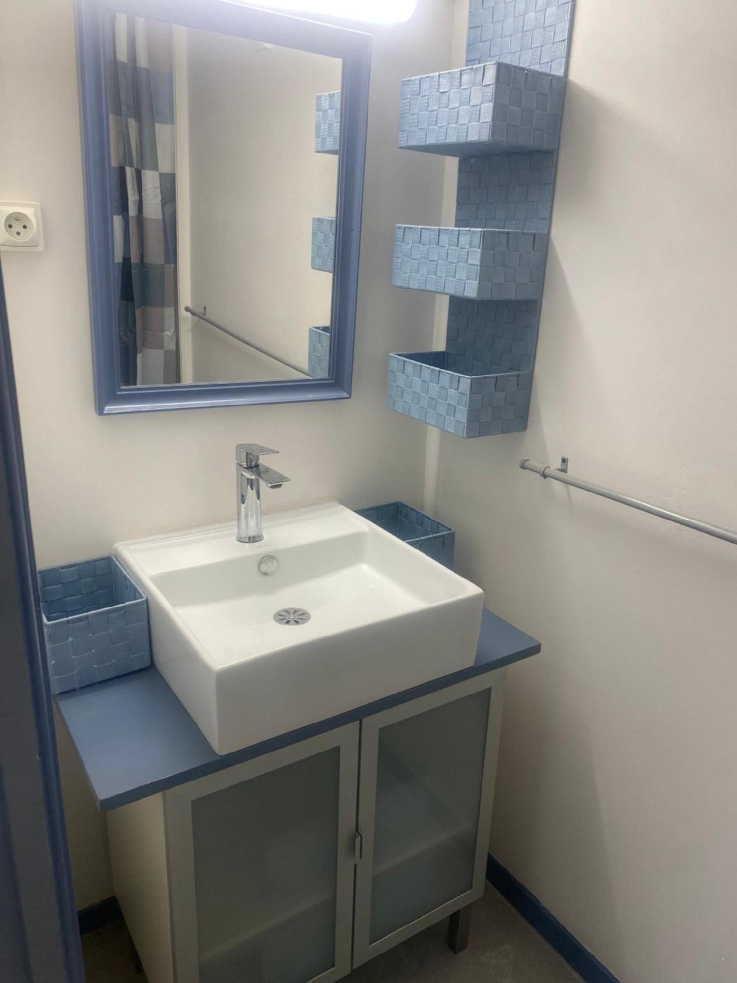 Très bel appartement mezzanine de 37m2 refait à neuf Gruissan Extérieur photo
